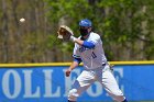 Baseball vs WPI  Wheaton College baseball vs Worcester Polytechnic Institute. - (Photo by Keith Nordstrom) : Wheaton, baseball